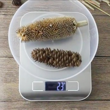 ЦИФРОВЫЕ КУХОННЫЕ ВЕСЫ 5 КГ ДЛЯ ПРИГОТОВЛЕНИЯ ЕДЫ