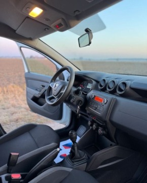 Dacia Duster II SUV 1.0 TCe LPG 100KM 2021 Dacia Duster GAZ LPG klima LED alu PISEMNA GWARANCJA w cenie Transport, zdjęcie 23