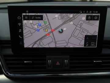 Audi Q5 II SUV Facelifting 2.0 40 TDI 204KM 2021 Audi Q5 40 TDI, Salon Polska, Serwis ASO, 201 KM, zdjęcie 12