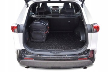 TOYOTA RAV4 2018+ СУМКИ БАГАЖНИКИ 5 ШТ.
