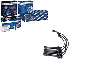 PRZEWODY ZAPŁONOWE BOSCH