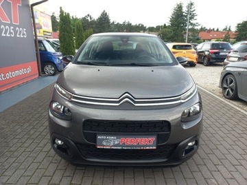 Citroen C3 III Hatchback 1.2 PureTech 82KM 2020 Citroen C3 Navi Klimatronik PDC Sensor Elektryka 1.2 Benzyna 82KM, zdjęcie 1