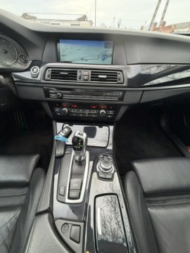 BMW Seria 5 F10-F11 Touring 520d 184KM 2010 BMW 520 D 184 Konie Navi Automat Xenon Alu18 Super, zdjęcie 36