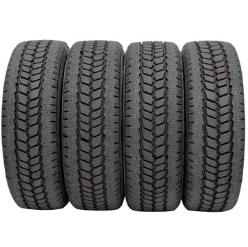 4x восстановленные шины 215/65 R16 C ЗИМНИЕ УСИЛЕННЫЕ