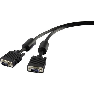 Кабель монитора Renkforce SVGA 10 м