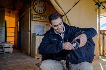 Лампа мастерской