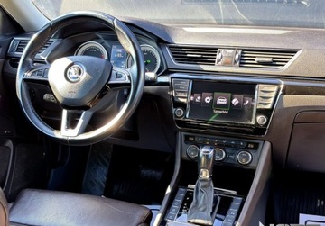 Skoda Superb III Kombi 2.0 TSI 280KM 2015 Skoda Superb Bezwypadkowy FV23, Kredyt, Leasing, DSG, 4x4, 280KM, JK, zdjęcie 27