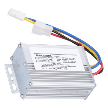 KONWERTER NAPIĘCIA DC 48V-96V NA 12A 25A