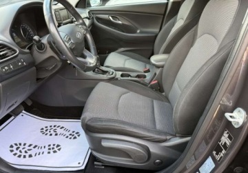 Hyundai i30 III Hatchback 1.4 T-GDI 140KM 2019 Hyundai i30 Automat, salon Polska, serwis ASO 1.4 Benzyna 140KM, zdjęcie 12
