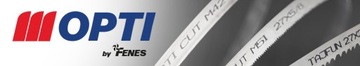 Piła Taśmowa Do Cięcia Stali Materiałów TAJFUN OPTI CUT M42 34/2-3 100m