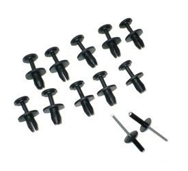 CITROEN C2 C3 SPONKY DRŽÁKY PODBĚHU