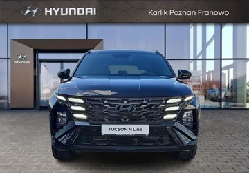 Hyundai Tucson IV 2025 Hyundai Tucson HEV 239KM N Line Luxury Sun 1.6 Hybryda 239KM, zdjęcie 2