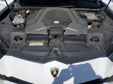Lamborghini Urus 2019 Lamborghini Urus 2019r., Urus 4.0l, od ubezpieczalni 4.0 Benzyna 641KM, zdjęcie 10