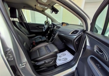 Opel Mokka I SUV 1.4 Turbo ECOTEC 140KM 2015 Opel Mokka Bezwypadkowy Oryginal Kamera COFANIA NAVI Zadbany Sam Zobacz, zdjęcie 28