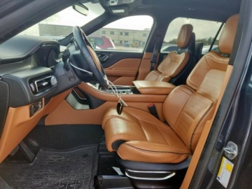 Lincoln Aviator 2020 Lincoln Aviator 2020 Lincoln Aviator BLACK LABEL 3.0 Benzyna 400KM, zdjęcie 7