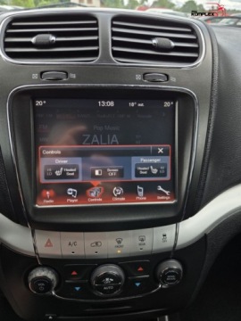 Fiat Freemont 2.0 Multijet II 16v 140KM 2012 Fiat Freemont 2.0 MultiJet 140KM 7 osob Manual Zarejestrowany 2.0 Diesel, zdjęcie 18