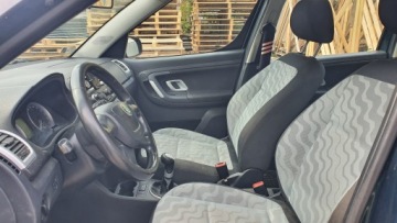 Skoda Roomster Mikrovan 1.4 TDI 80KM 2010 SKODA ROOMSTER 1.4 TDI 80 KM, klima, elektryka, alufelgi, zdjęcie 21