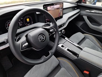 Skoda Superb III Liftback Facelifting 1.5 TSI 150KM 2024 Skoda Superb Selection 1,5 TSI m-HEV 150KM DSG , FV 23 1.5 Benzyna 150KM, zdjęcie 17