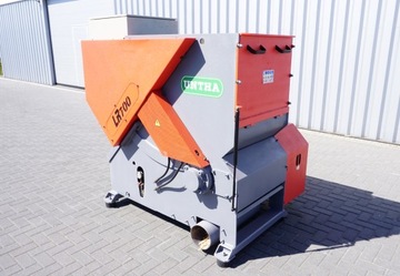 RĘBAK ROZDRABNIACZ UNTHA LR700 18,5kW autorewers