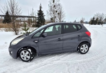 Kia Venga Mikrovan 1.4 CRDi WGT 90KM 2013 Kia Venga Kia Venga 1.4 CRDi 90 Edition 7 1.4 Diesel 90KM, zdjęcie 10