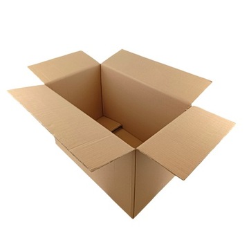 Karton klapowy MOCNY max wymiar gabaryt C 5 warstw 64x38x41 fala BC