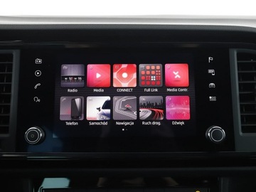 Cupra Ateca Crossover 2.0 TSI 300KM 2020 Cupra Ateca GRATIS! Pakiet Serwisowy o wartości, zdjęcie 22