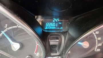 Ford B-MAX 1.0 EcoBoost 100KM 2016 Ford B-MAX Raty benz KLIMA 100 bezwypadkowy Nowy rozrzad zarejestrowanyGwa, zdjęcie 29