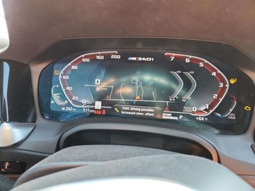 BMW Seria 3 G20-G21 2022 BMW Seria 3 M340xi 2022 3.0l 3.0 Benzyna 382KM, zdjęcie 9