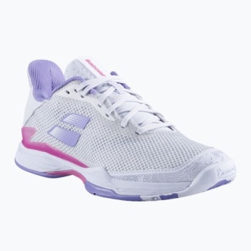 Женские теннисные туфли Babolat белые 38 (5 UK)