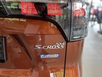 Suzuki SX4 II 2025 S-Cross 1.4 BoosterJet mHEV Premium Plus SP aut 110KM 2025, zdjęcie 2