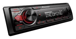 РАДИО PIONEER MVH-330DAB BT MP3 DAB+ USB ANDROID