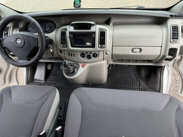 Opel Vivaro A 2008 Opel Vivaro Trafic Super Stan Unikat Klima Hak, zdjęcie 10