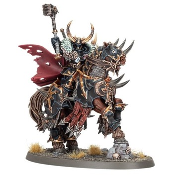Slaves To Darkness: Eternus Blade Of The First