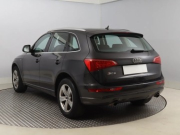 Audi Q5 I SUV 2.0 TFSI 211KM 2009 Audi Q5 2.0 TFSI, 4X4, Automat, Skóra, Navi, zdjęcie 3