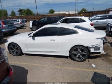 BMW Seria 4 G22-23-26 2024 BMW Seria 4 430I XDRIVE 2024 2.0 Benzyna 255KM, zdjęcie 1