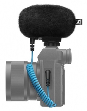 Направленный микрофон Sennheiser MKE 200.