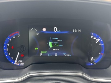 Toyota Corolla XII TS Kombi 1.8 Hybrid 122KM 2020 Toyota Corolla 1.8 Hybrid Comfort Seria E21 (2019-, zdjęcie 14