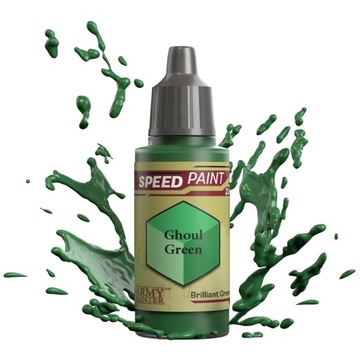 FARBKA ARMY PAINTER SPEEDPAINT 2.0 GHOUL GREEN