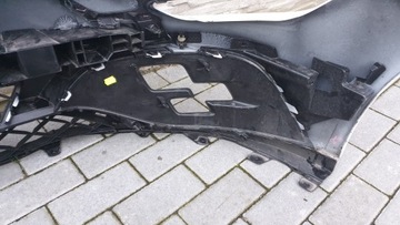 Бампер Renault Megane 4 IV rs