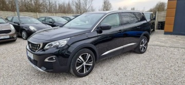 Peugeot 5008 II Crossover 1.5 BlueHDI 130KM 2020 Peugeot 5008 Jeden Właściciel Bezwypadkowy 1.5, zdjęcie 1