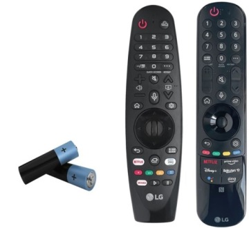 Originální Dálkový Ovladač Pro Televizor Lg 50UM7600, Nový