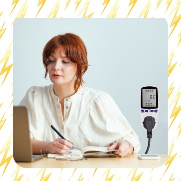 СЧЕТЧИК ПОТРЕБЛЕНИЯ ТОКА СЧЕТЧИК ЭЛЕКТРИЧЕСКОЙ ЭНЕРГИИ АМПЕР ЖК-ВОЛЬТМЕТР