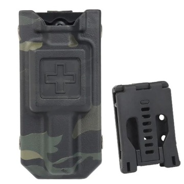 Tactical Emergency Tourniquet Outdoor Portable Medical First Aid Kit Quick