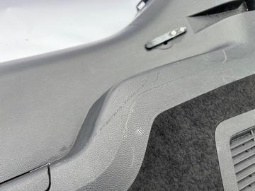 Ford Galaxy Mk4 2016 Boot Boot прямо обратно