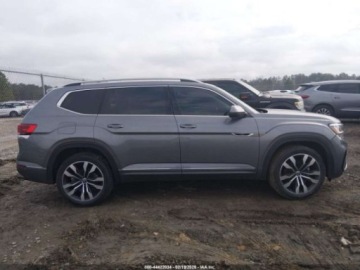 Volkswagen 2021 Volkswagen Atlas V6 Sel Premium R-Line 2021 3.6 Benzyna 276KM, zdjęcie 6