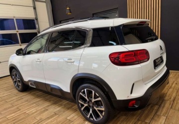 Citroen C5 Aircross SUV 1.2 PureTech 130KM 2019 Citroen C5 Aircross 130KM MANUAL virtual cockpit BEZWYPADKOWY gwarancja, zdjęcie 32