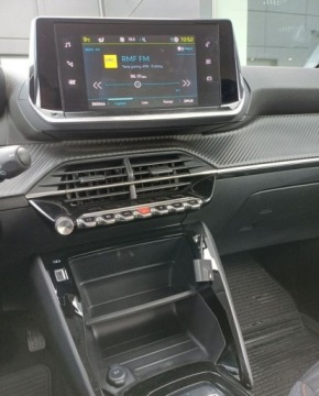 Peugeot 208 II e-208 Elektryczny 136KM 2023 Peugeot 208 94 e-208 50kWh ACTIVE 136 KM Serwis w ASO Gwarancja FV23, zdjęcie 15