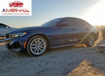 BMW Seria 3 G20-G21 2023 BMW Seria 3 330i 2023 2.0l 2.0 Benzyna 255KM