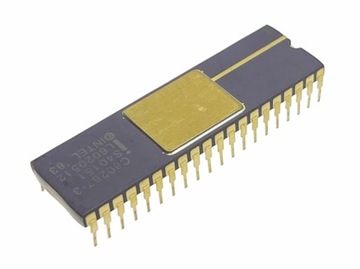 [1 шт.] C80287-3 80-битный математический процессор используется