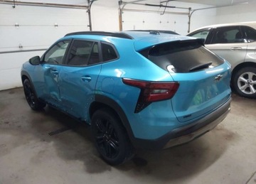 Chevrolet Trax 2025 Chevrolet Trax Activ, od ubezpieczalni 1.2 Benzyna 137KM, zdjęcie 6